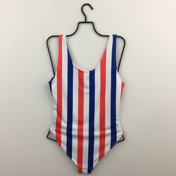 Pepsi | One Piece Swim Suit - Picture 5 of 9